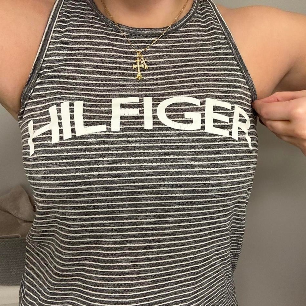 Hilfiger Striped Tank Top
